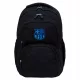 FC Barcelona Black - Školski Ruksak sa Klupskim Grbom