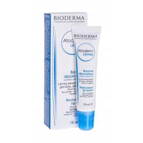   BIODERMA Atoderm Balzam za Usne - Intenzivna Njega za Suhe i Napukle Usne