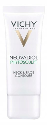 Vichy Neovadiol Phytosculpt krema za zatezanje kože vrata i lica, 50ml