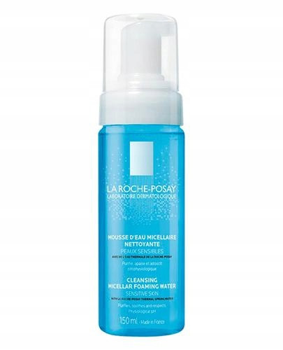 La Roche-Posay Mousse d'Eau Micellaire Nettoyante - Micelarna pjena za osjetljivu kožu
