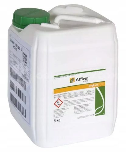 AFFIRM 095SG - Zaštita biljaka protiv štetočina u vrtu i na polju - 5KG