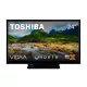  Toshiba 24WV3F63DG 24" HD Ready LED TV