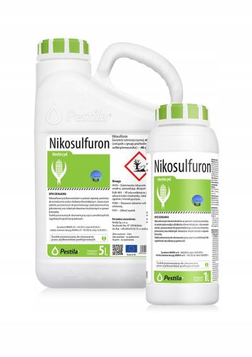 Nikosulfuron 040 SC 5L - Efikasni selektivni herbicid za kukuruz