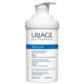   Uriage Xemose Lipid-Replenishing Krem - Hipoalergijska njega za lice i tijelo
