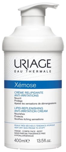 Uriage Xemose Lipid-Replenishing Krem - Hipoalergijska njega za lice i tijelo