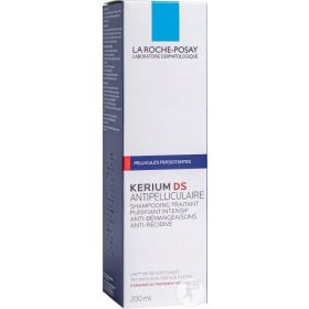   La Roche-Posay Kerium DS - Šampon protiv peruti za intenzivnu njegu