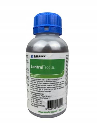 Lontrel 300 SL - Herbicid za učinkovito suzbijanje korova u usjevima