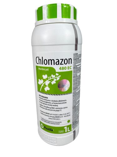 Herbicid selektivan za kontrolu korova prilikom klijanja, u koncentriranom obliku