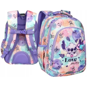 Coolpack Školski Ruksak s 3 Pretinca JERRY za Djevojčice