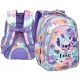 Coolpack Školski Ruksak s 3 Pretinca JERRY za Djevojčice