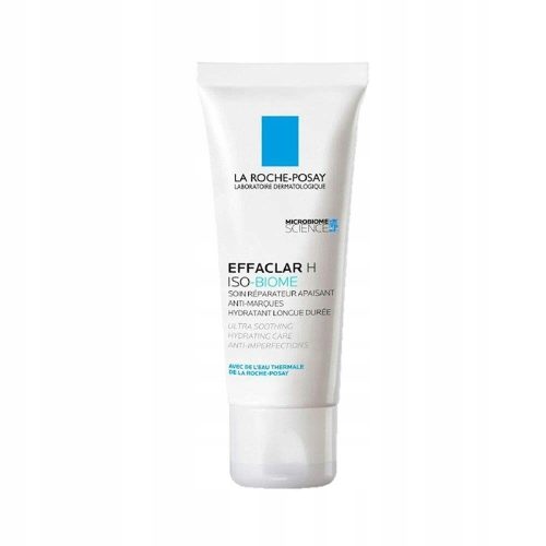 La Roche-Posay Effaclar H Iso-Biome - Umirujuća hidratantna krema za lice 40 ml