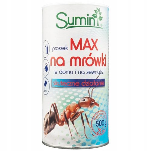 Sumin Granulat za Uništavanje Mrava MAX 500g