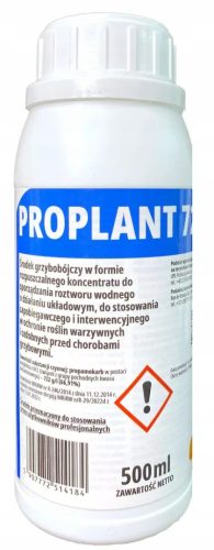 Proplant 722 SL 0,5l UPL - Zaštita biljaka od gljivičnih bolesti