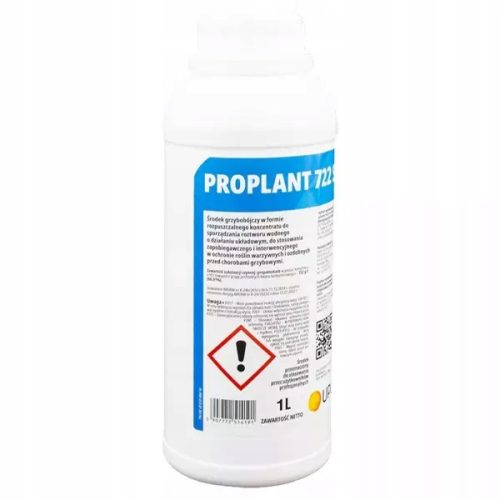 Proplant 722 SL 1L - Sredstvo protiv gljivičnih bolesti za biljke
