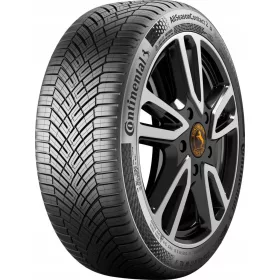  2x 235/60R18 CONTINENTAL CIJELOGODIŠNJE CONTACT 2 107 V