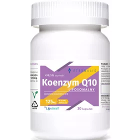   Liposomalni Koenzim Q10 LipoAvail® - Suplement Visoke Biodostupnosti