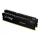  Kingston FURY Beast DDR5 32GB 2x16GB 6400 CL32 EXPO crna RAM memorija