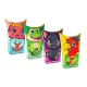  Marioinex Mini Waffle Pocket Pets pakiranje od 4 komada: krokodil, papiga, meduza i šišmiš
