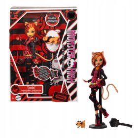  Reprodukcija kolekcionarske lutke Monster High Toralei