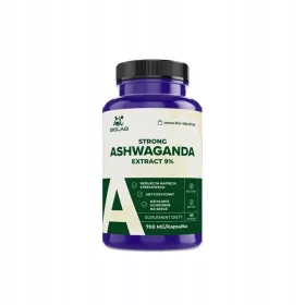   Ashwagandha kapsule 700mg, 60 komada - Prirodni adaptogen za ravnotežu