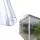 Prozirna PVC folija za altane, bezbojna, širina 1,8m