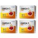 Omega 3 1000 mg - 60 kapsula visokokvalitetnog ribljeg ulja