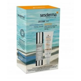 Sesderma Set s liposomnim serumom i fotoprotektorom SPF50