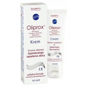   Oliprox Krema Protiv Gljivica i Bakterija 40 ml - Učinkovita Njega Kože