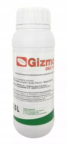Gizmo 060FS 0,5L Nufarm - Sredstvo protiv gljivica tebukonazol