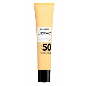   LIERAC Sunissime Zaštitna emulzija za lice i dekolte SPF50+ 40 ml