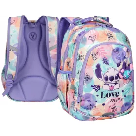   Školski ruksak za djevojčice CoolPack Disney Prime Pastel Stitch