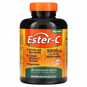  Ester-C® - Vitamin C s bioflavonoidima za 24-satnu imunološku podršku