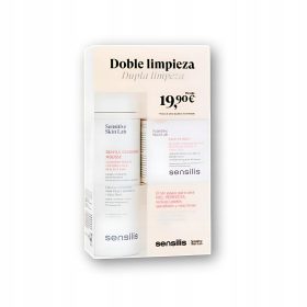   Sensilis Calm+gentle Paket za Čišćenje - Balsam i Pjena za osjetljivu kožu