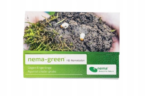 Nema-Green nicienie za biološku kontrolu štetnika - pakiranje za 20m²