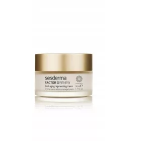 Krema za Obnavljanje Kože SESDERMA Factor G Renew 50 ml