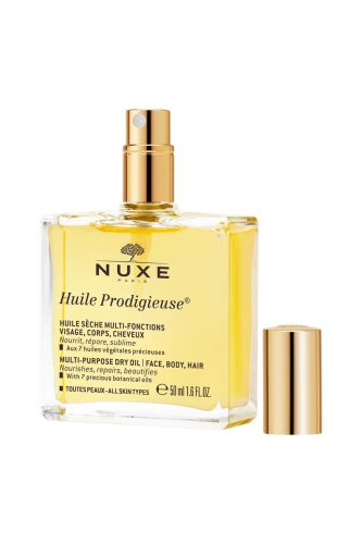 Nuxe Paris Huile Prodigieuse® - Luksuzni suhi ulje za lice, tijelo i kosu 50 ml