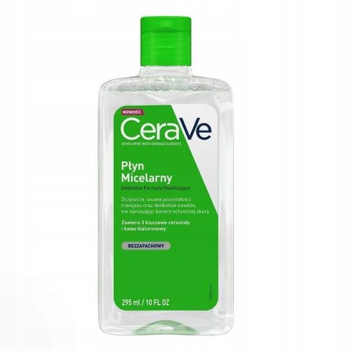 CeraVe Micelarni Losion S Nježnom Hidratantnom Formulom 295 ML