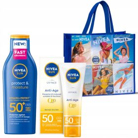  Nivea SUN krema za sunčanje lica protiv bora SPF 50 50 ml