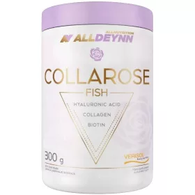   Alldeynn Collarose Fish - Dodatak Prehrani za Kožu, Kosu i Nokte, 300 g