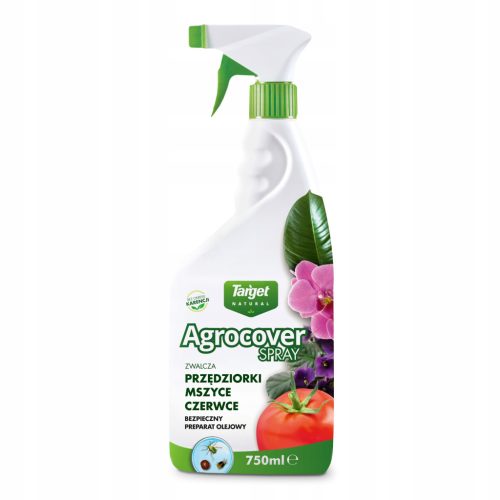 Učinkovit sprej protiv štetnika na bazi ulja sjemenki lana - 750ml