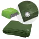 Plandeka Premium LINE 140g, zelena, 8x14