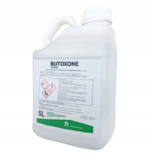 BUTOXONE M 400 SL - Herbicid za suzbijanje dvosupnica u grašku, 5L