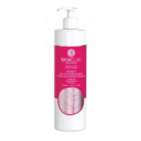 BasicLab Gel za umivanje osjetljive i kuperozne kože 300ml