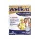 Wellkid Multivitamin Vitabiotics - 30 tableta za djecu