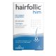 Hairfollic Him - Dodatak prehrani za zdravlje muške kose, 30 tableta