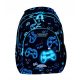 Vrhunski školski ruksak s 3 pretinca - Astrabag Go Playing