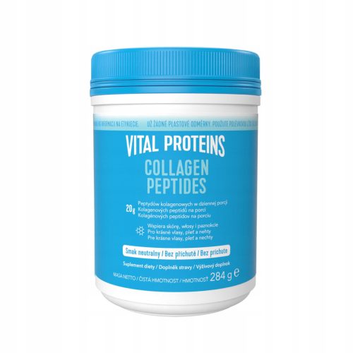 Kolagen Vital Proteins Peptides - Suplement za Zdravlje Kože, Kose i Noktiju