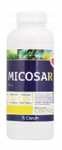 Fungicid Micosar 60SL 1L Ciech - Koncentrat za Zaštitu Biljaka