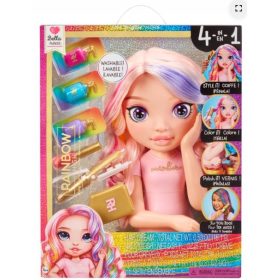  Bella Parker Rainbow visoka glava za oblikovanje kose