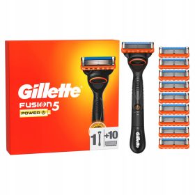  Gillette Fusion5 Power muška britvica, 10 oštrica